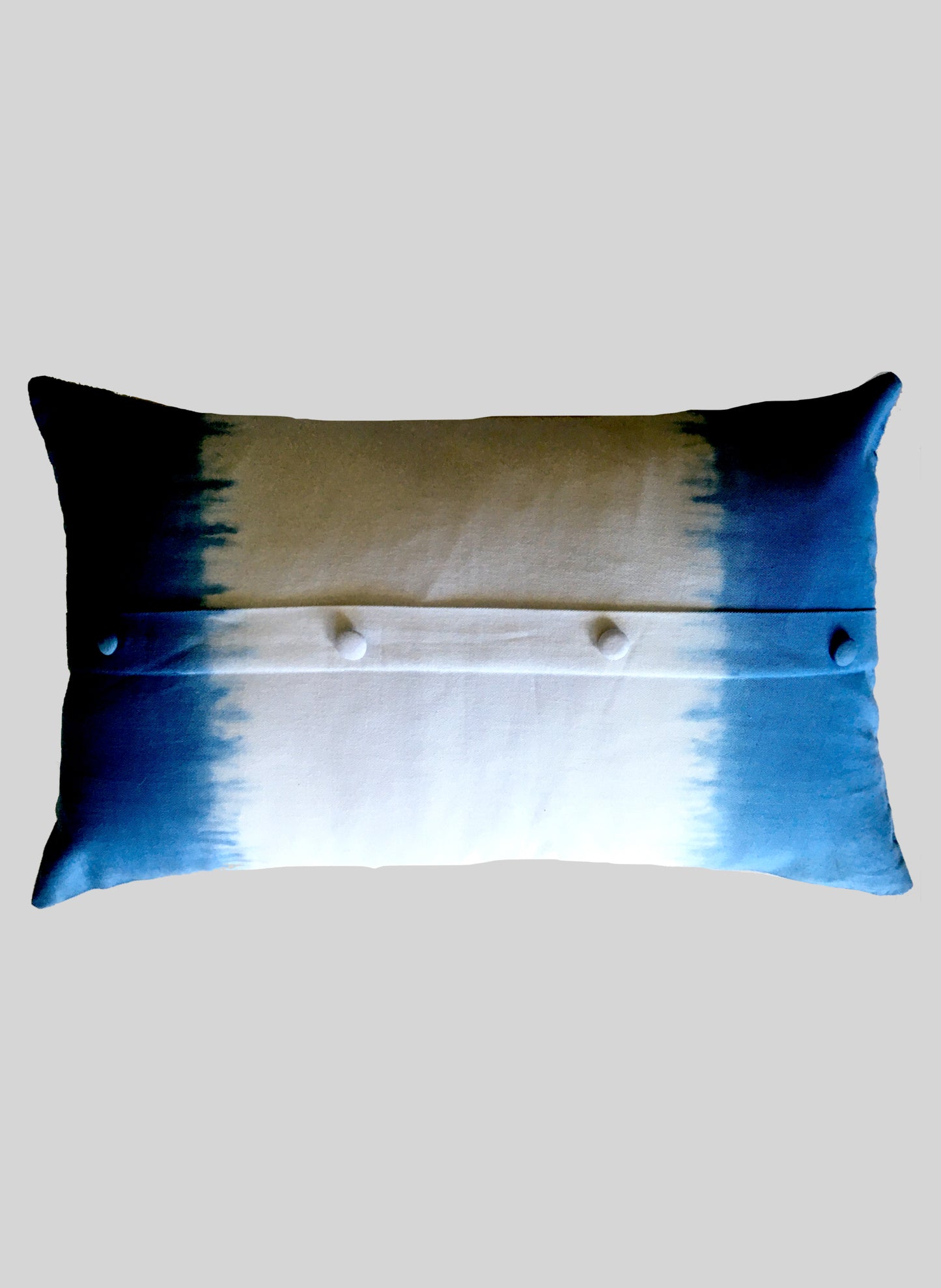 AZURE Tie Dye Cushion Cover