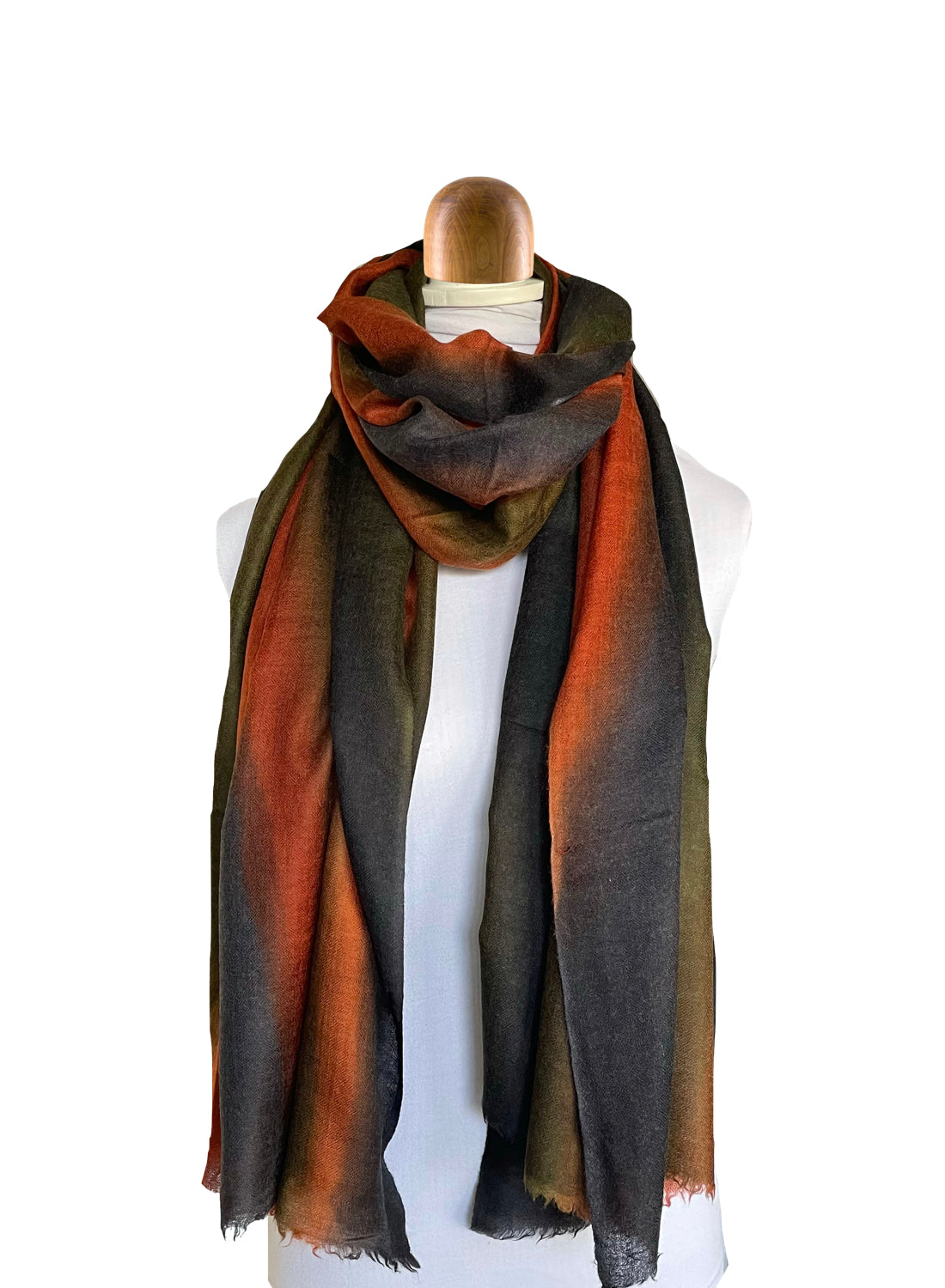 OCHRE Cashmere Scarf